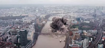 Pad Londona